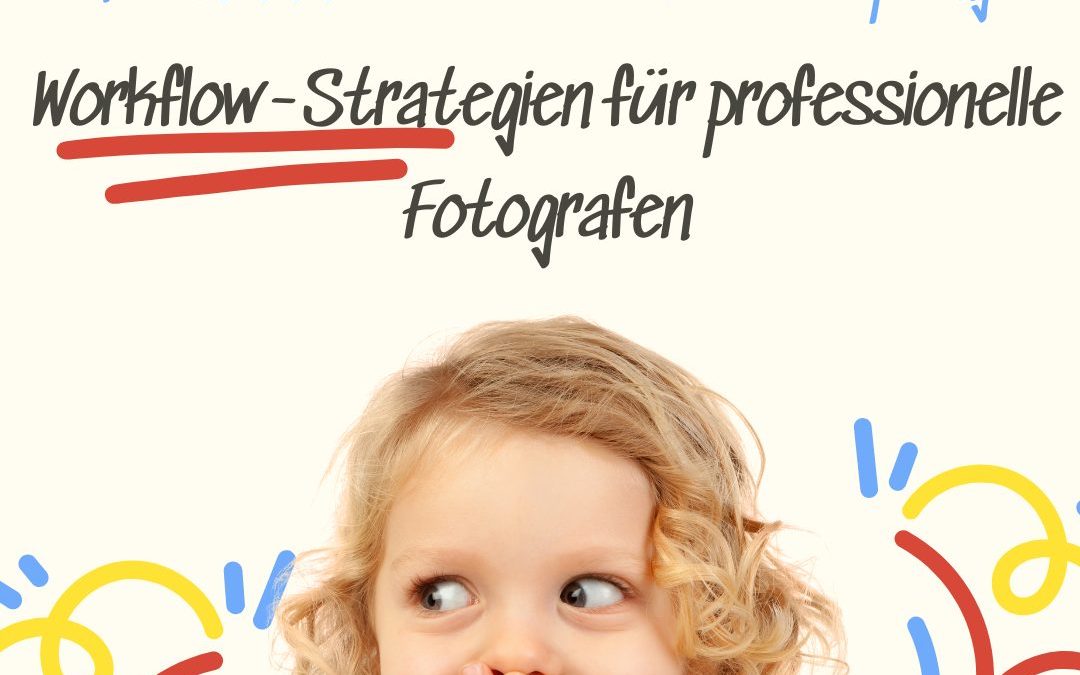 Wie Fotografen über 10.000 Porträts in der Herbstsaison bearbeiten | Leitfaden zum Bearbeitungs Workflow