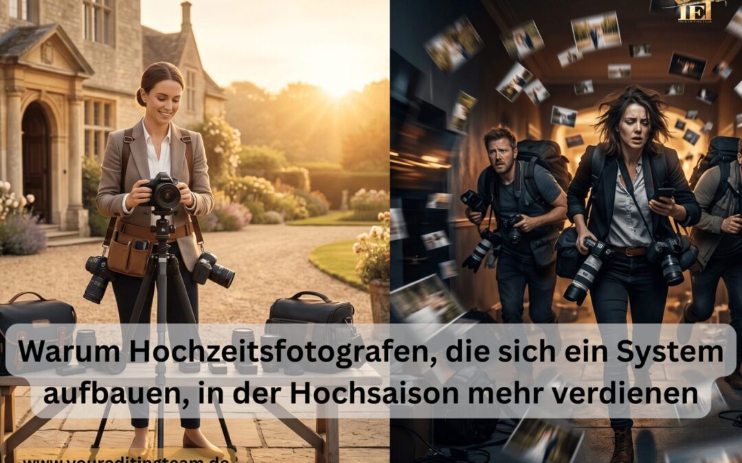 Bildbearbeitung auslagern | Hochzeitsfotografie Workflow | Lightroom Katalog Service | Hochzeitsbearbeitung Service | Foto Postproduktion