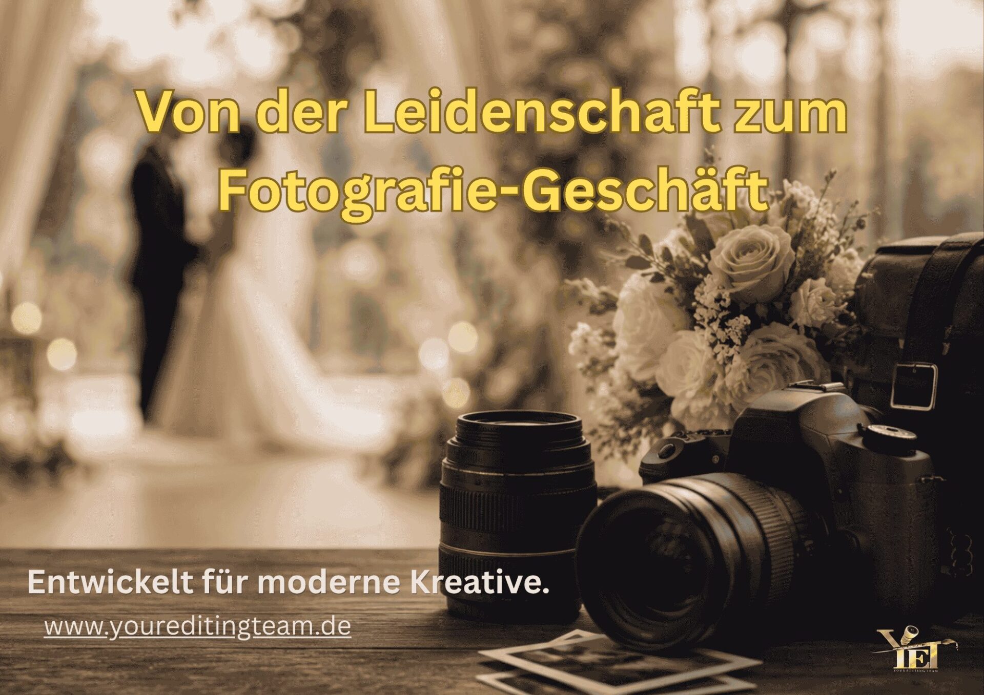 10 clevere Tipps für den Aufbau eines erfolgreichen Hochzeitsfotografie-Unternehmens 10 clevere Tipps für den Aufbau eines erfolgreichen Hochzeitsfotografie-Unternehmens