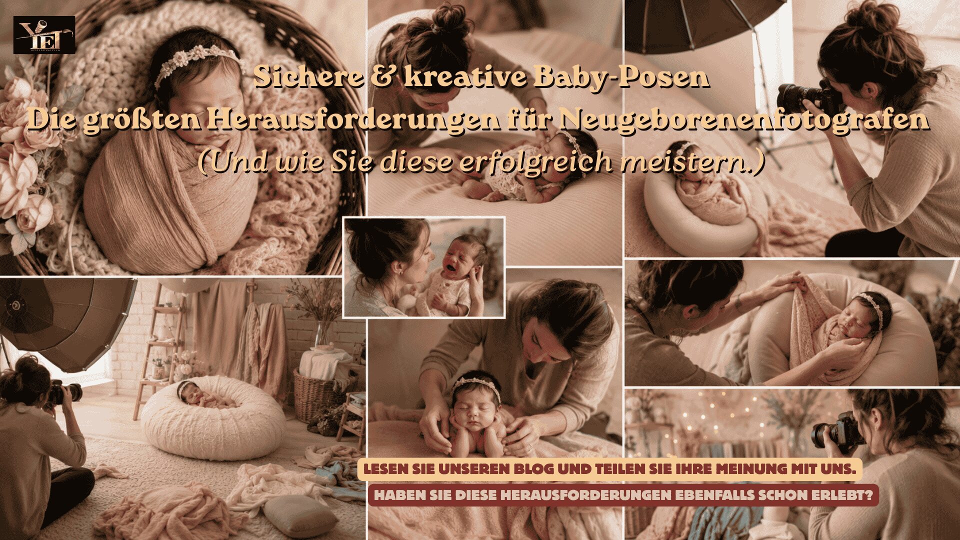 Baby-Posen für Fotografen | Häufige Herausforderungen und die Unterstützung durch professionelle Postproduktion Baby-Posen für Fotografen | Häufige Herausforderungen und die Unterstützung durch professionelle Postproduktion