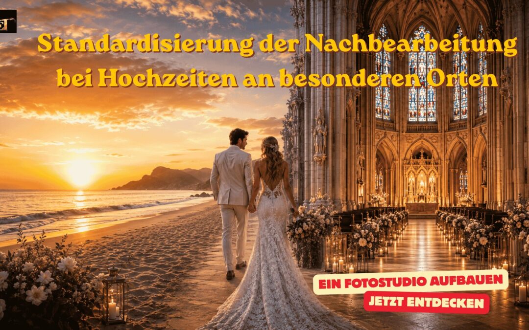 Destination-Wedding-Editing | Von Sunset Beach bis Kathedrale